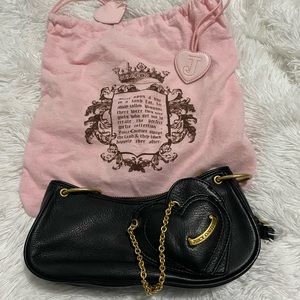 Used Juicy couture clutch